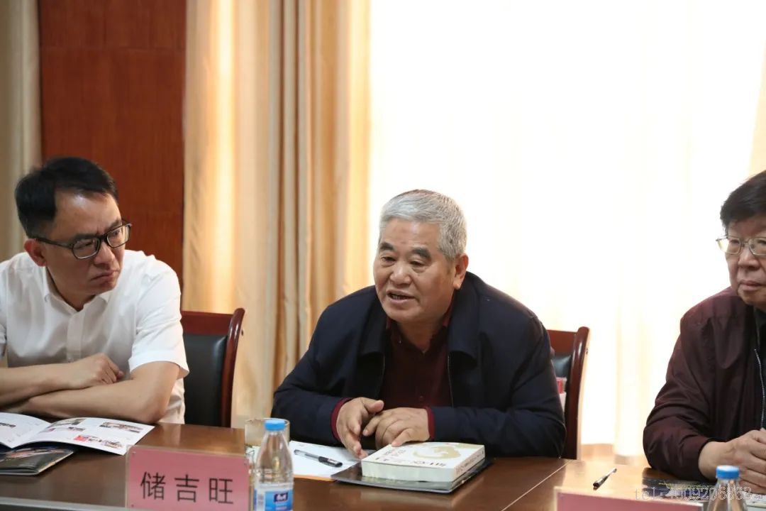 第十二屆“儲吉旺文學獎”盛大啟幕，文壇名家走進如意(圖5)