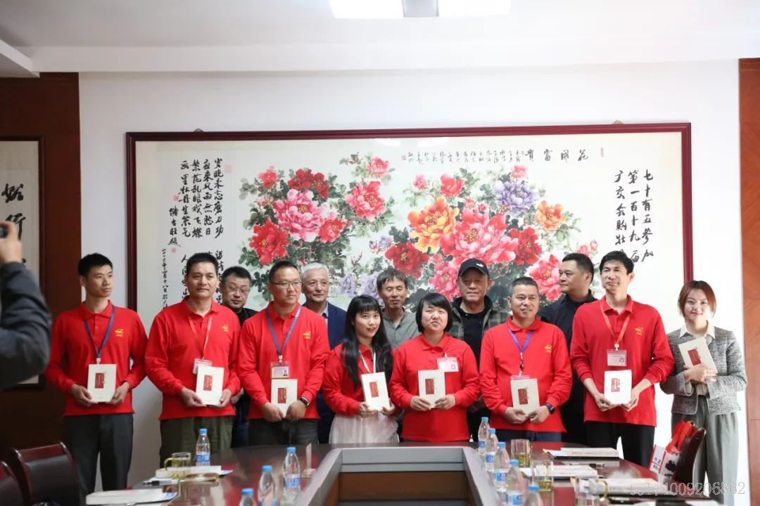 第十二屆“儲吉旺文學獎”盛大啟幕，文壇名家走進如意(圖6)